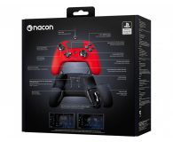 Nacon PS4 Sony Revolution Pro Controller 3 Czerwony - 736585 - zdjęcie 6